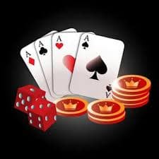 Vibrant panalo platform with live basketball and casino dice scenes